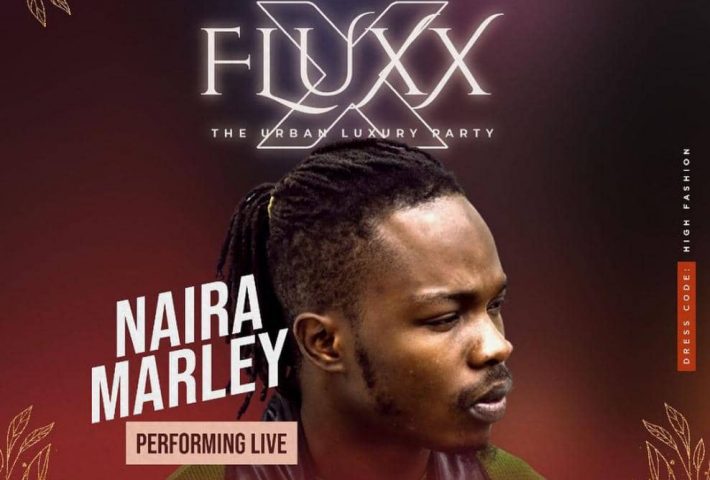 FLUXX THE URBAN LUXURY PARTY