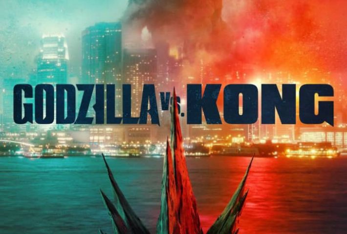 Godzilla vs Kong