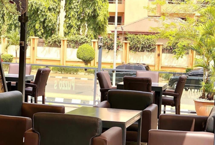 Puzzo’s restaurant